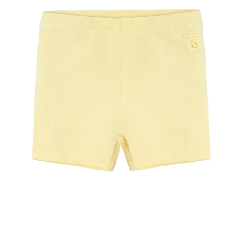 Cool Club, Pantaloni scurti pentru fete, galben