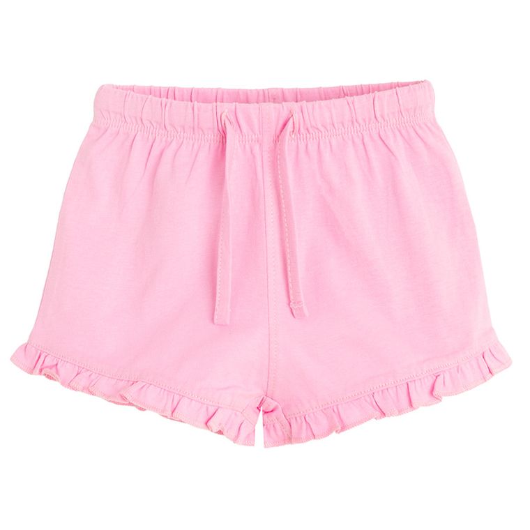 Cool Club, Pantaloni scurti pentru fete, roz