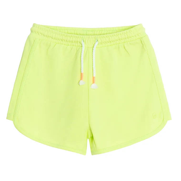 Cool Club, Pantaloni scurti pentru fete, verde lime