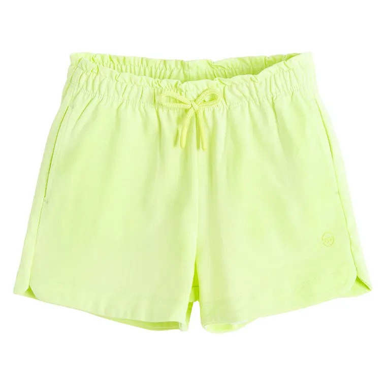 Cool Club, Pantaloni scurti pentru fete, verde lime