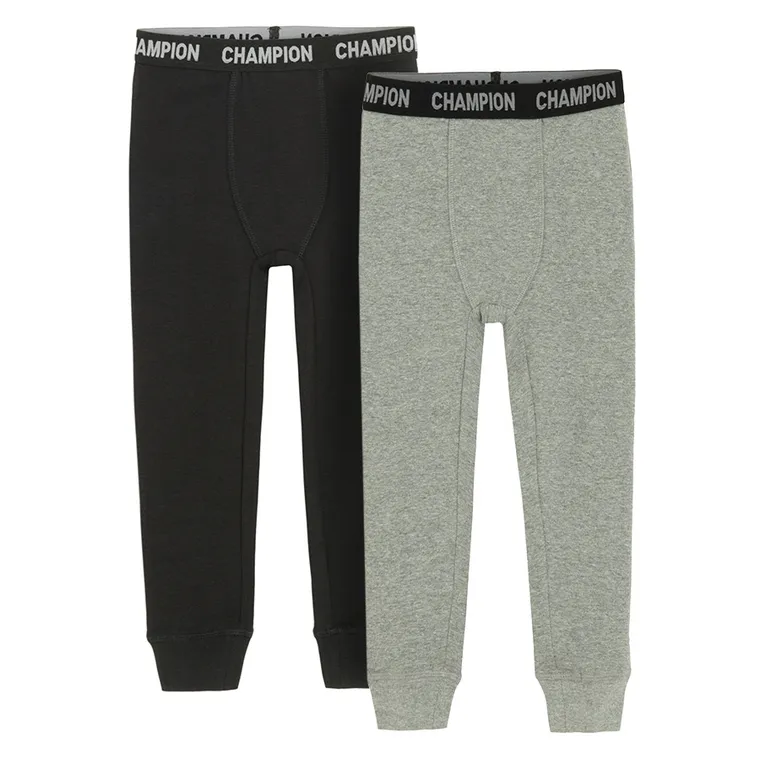 Cool Club, Pantaloni termici pentru baieti, mix, set, 2 buc.