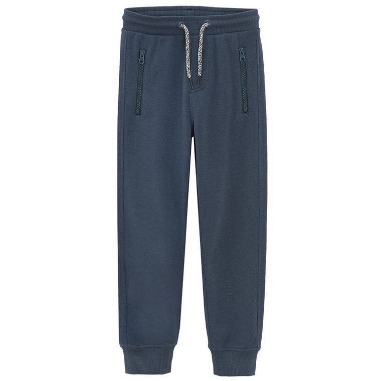 Cool Club, Pantaloni trening pentru baieti, albastru
