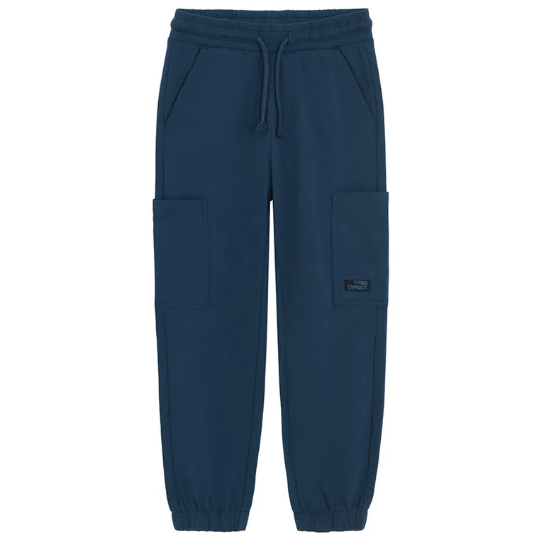 Cool Club, Pantaloni trening pentru baieti, albastru