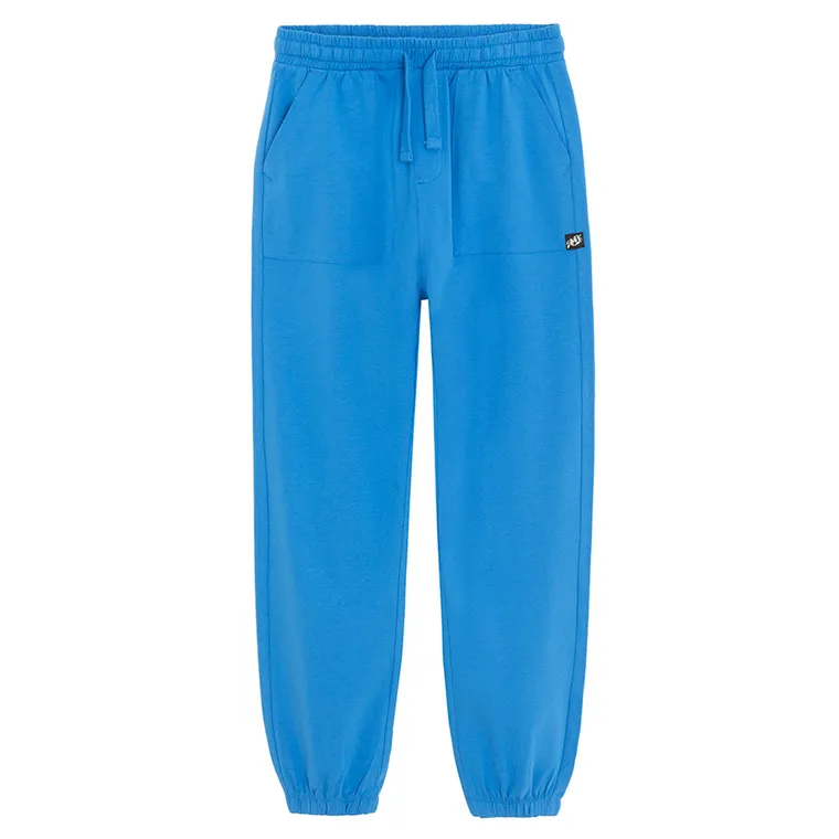 Cool Club, Pantaloni trening pentru baieti, albastru