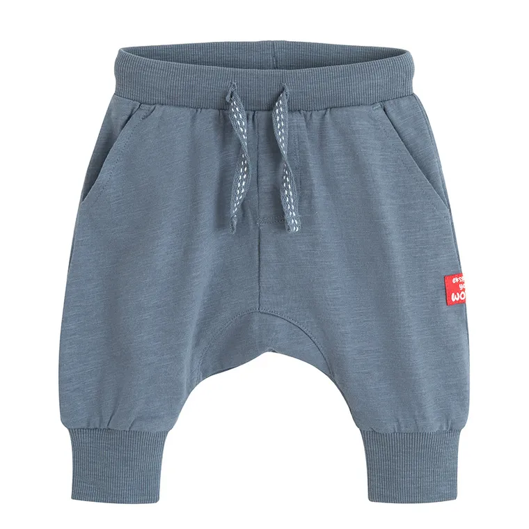 Cool Club, Pantaloni trening pentru baieti, albastru