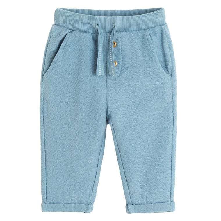 Cool Club, Pantaloni trening pentru baieti, albastru