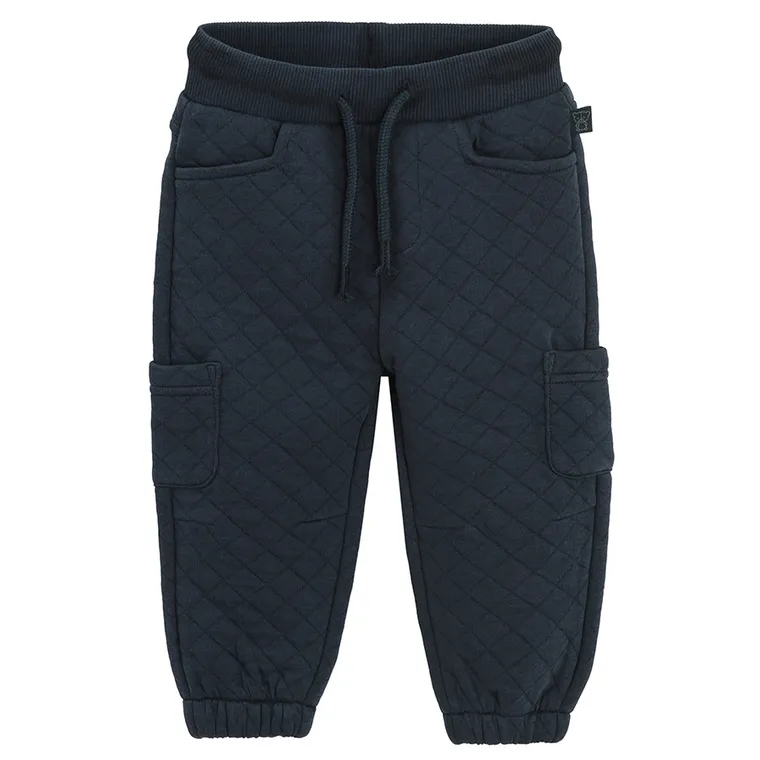 Cool Club, Pantaloni trening pentru baieti, bleumarin