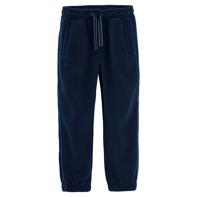Cool Club, Pantaloni trening pentru baieti, bleumarin