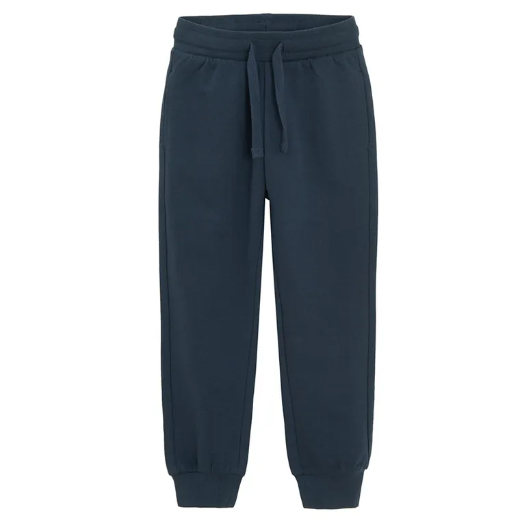 Cool Club, Pantaloni trening pentru baieti, bleumarin