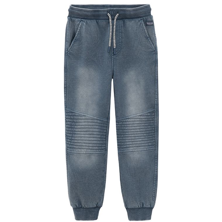 Cool Club, Pantaloni trening pentru baieti, bleumarin