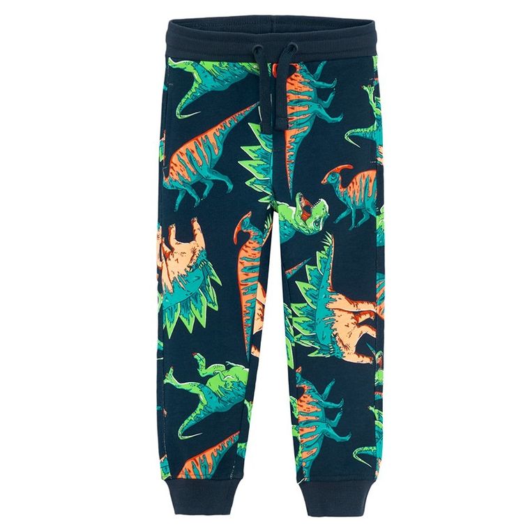 Cool Club, Pantaloni trening pentru baieti, bleumarin