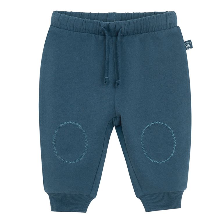 Cool Club, Pantaloni trening pentru baieti, bleumarin