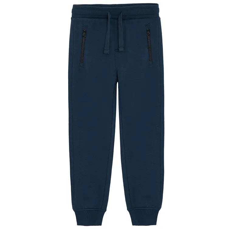 Cool Club, Pantaloni trening pentru baieti, bleumarin