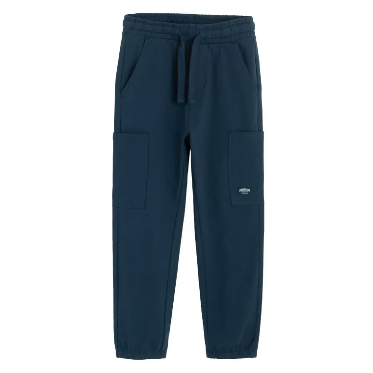 Cool Club, Pantaloni trening pentru baieti, bleumarin