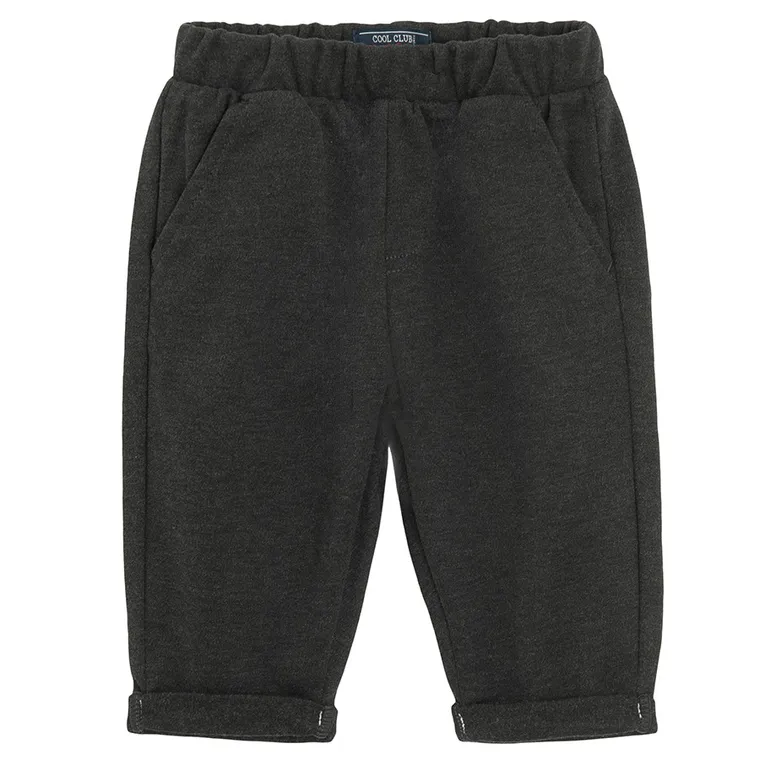 Cool Club, Pantaloni trening pentru baieti, granit