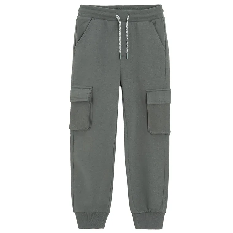 Cool Club, Pantaloni trening pentru baieti, gri