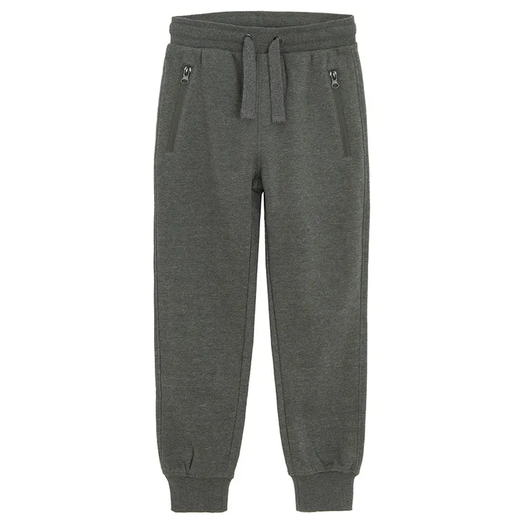 Cool Club, Pantaloni trening pentru baieti, gri