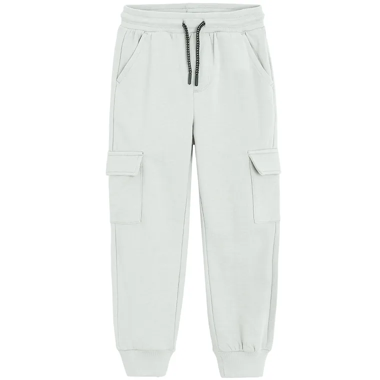 Cool Club, Pantaloni trening pentru baieti, gri