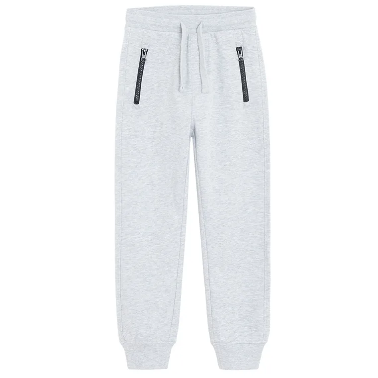 Cool Club, Pantaloni trening pentru baieti, gri