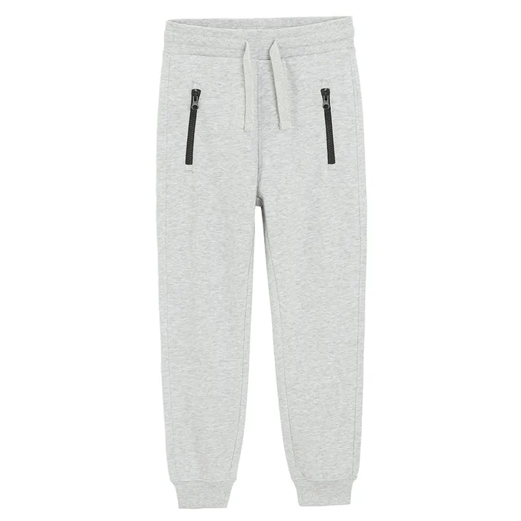 Cool Club, Pantaloni trening pentru baieti, gri