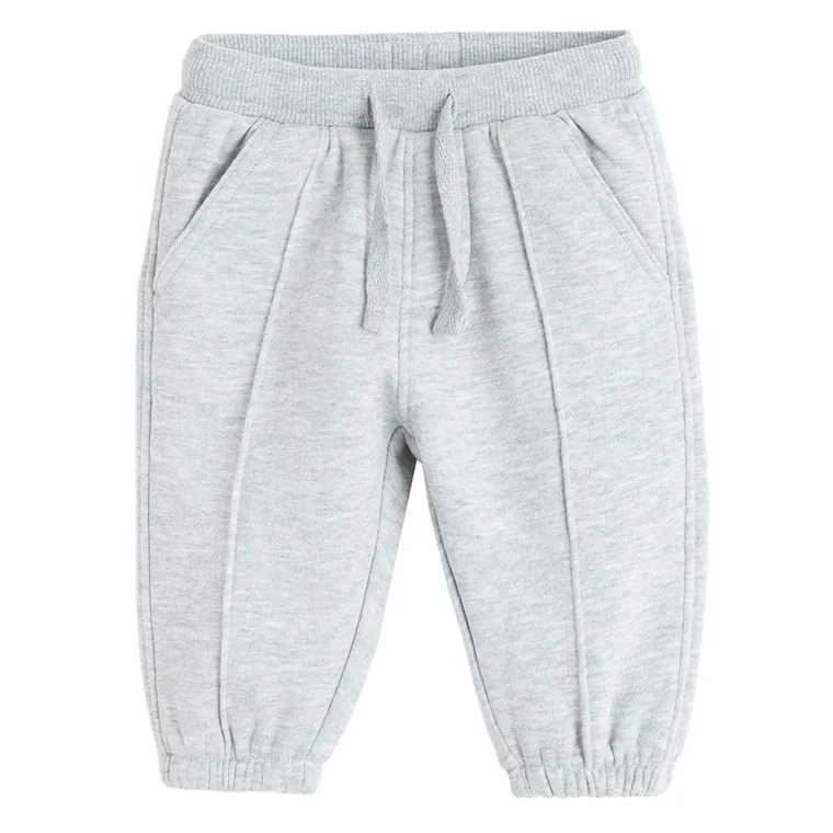 Cool Club, Pantaloni trening pentru baieti, gri