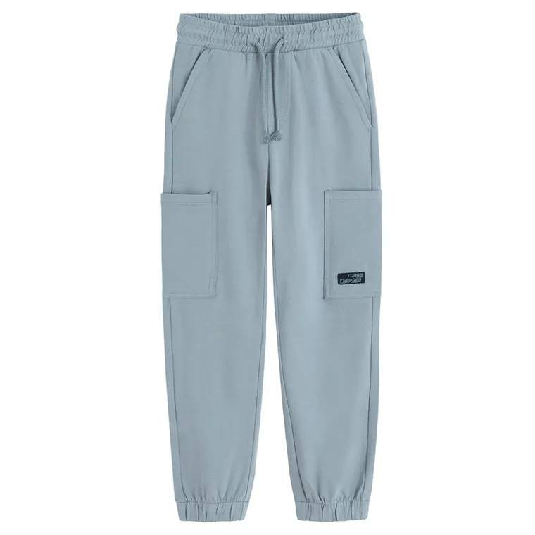 Cool Club, Pantaloni trening pentru baieti, gri