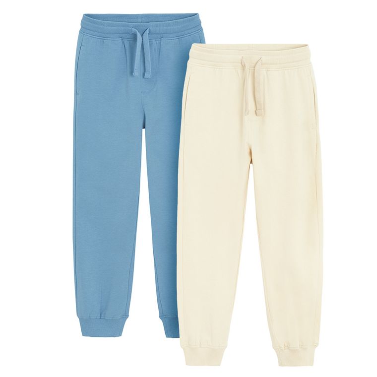 Cool Club, Pantaloni trening pentru baieti, mix, set, 2 buc.