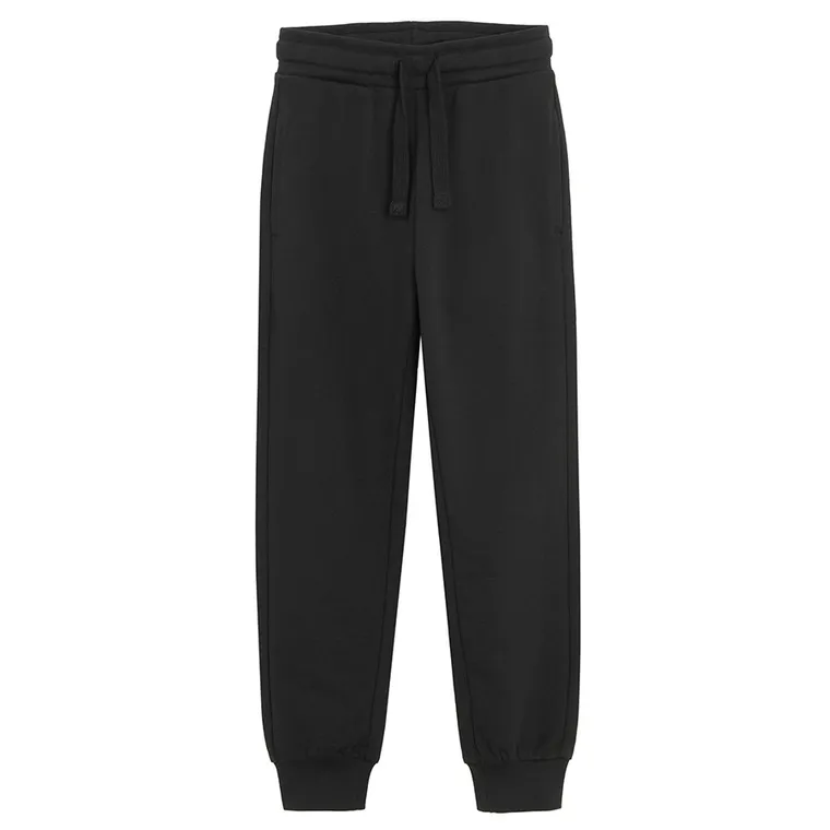 Cool Club, Pantaloni trening pentru baieti, negru