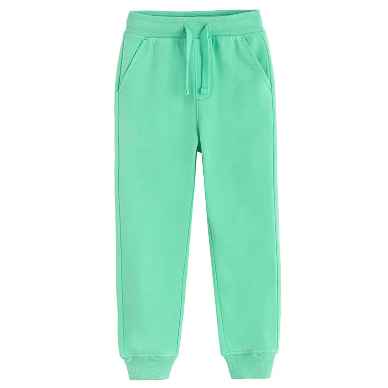 Cool Club, Pantaloni trening pentru baieti, verde