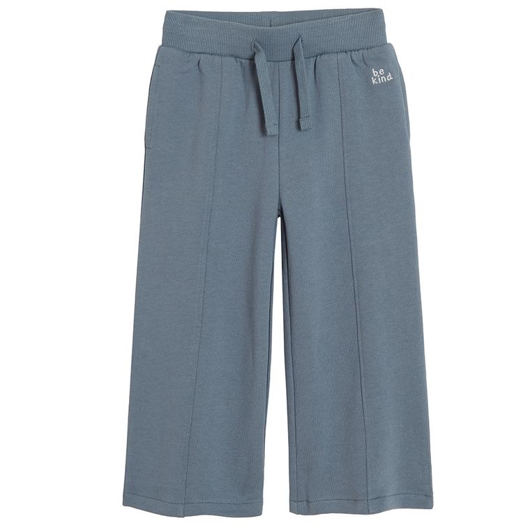 Cool Club, Pantaloni trening pentru fete, albastru