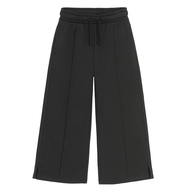 Cool Club, Pantaloni trening pentru fete, culotte, negru