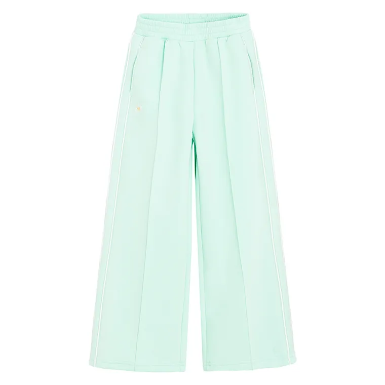Cool Club, Pantaloni trening pentru fete, menta verde