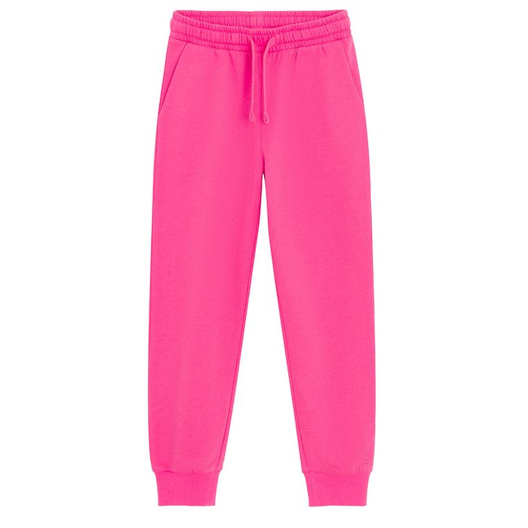 Cool Club, Pantaloni trening pentru fete, roz