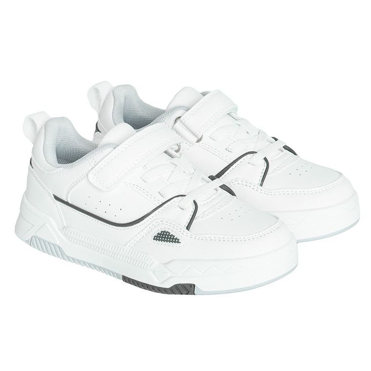 Cool Club, Pantofi sport pentru baieti, alb