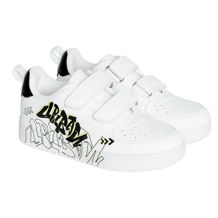 Cool Club, Pantofi sport pentru baieti, alb