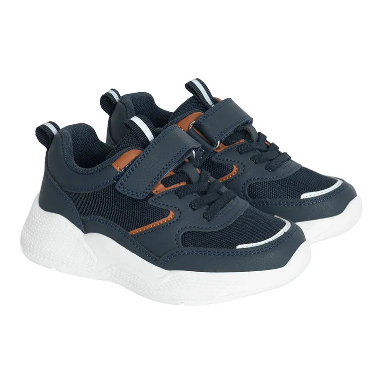 Cool Club, Pantofi sport pentru baieti, bleumarin