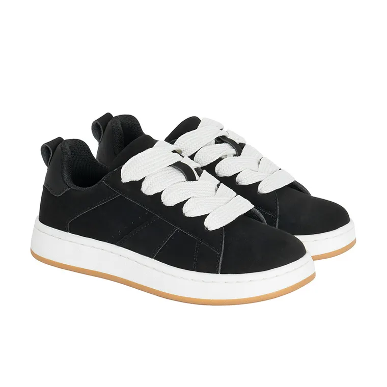Cool Club, Pantofi sport pentru baieti, negru