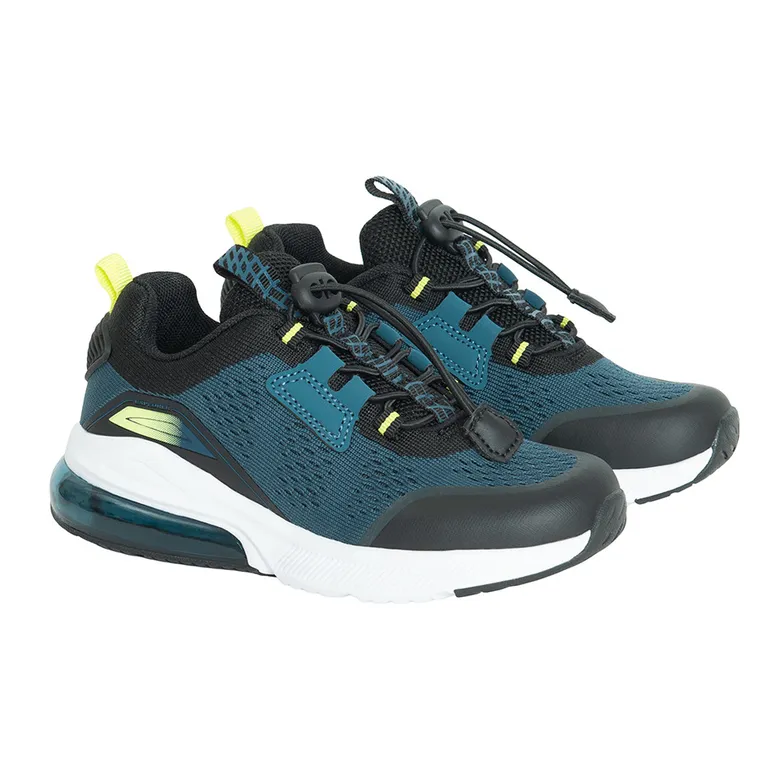 Cool Club, Pantofi sport pentru baieti, turcoaz