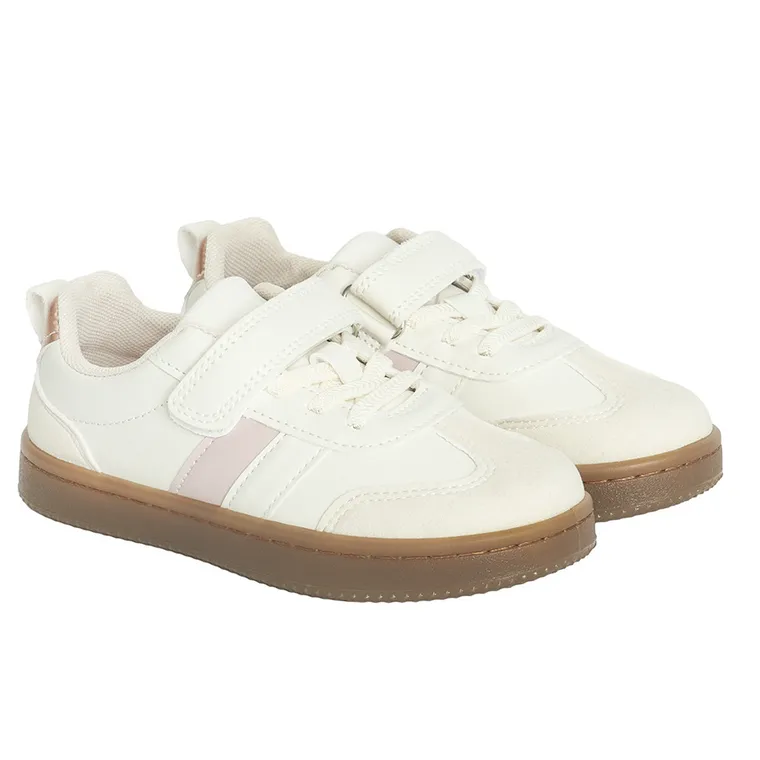 Cool Club, Pantofi sport pentru fete, ecru