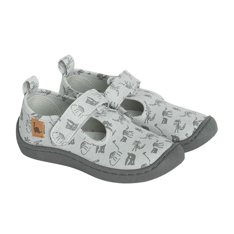 Cool Club, Papuci de casa pentru baieti, gri, Comfort-Fit