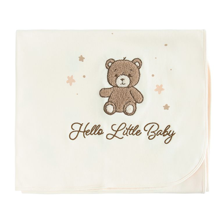 Cool Club, Patura pentru copii, bej, 80-100 cm