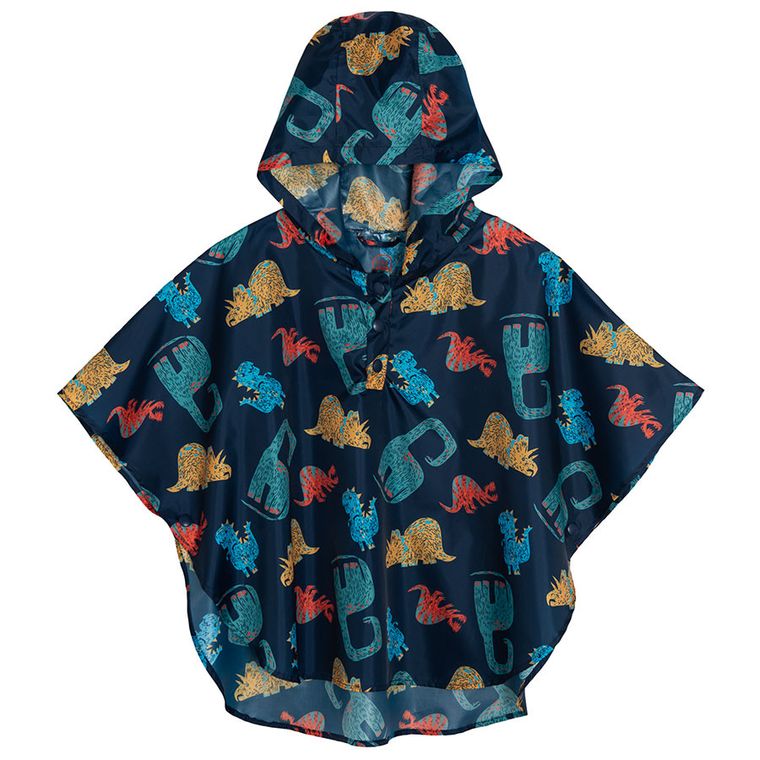 Cool Club, Pelerina de ploaie pentru baieti, bleumarin