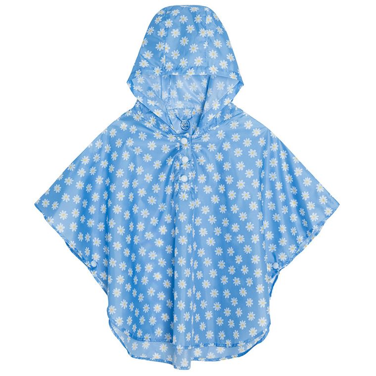 Cool Club, Pelerina de ploaie pentru fete, albastru