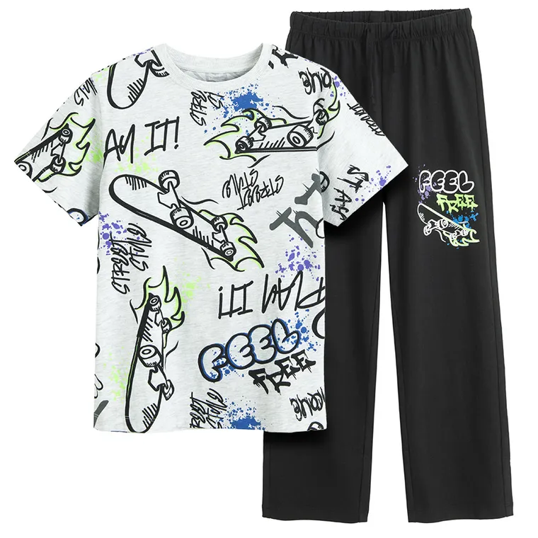 Cool Club, Pijama pentru baieti, mix