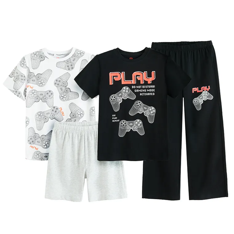Cool Club, Pijama pentru baieti, mix, set, 2 buc.