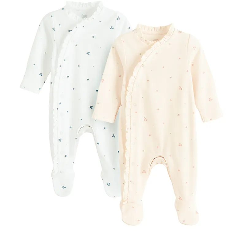 Cool Club, Pijama tip salopeta pentru fete, mix, set, 2 buc.