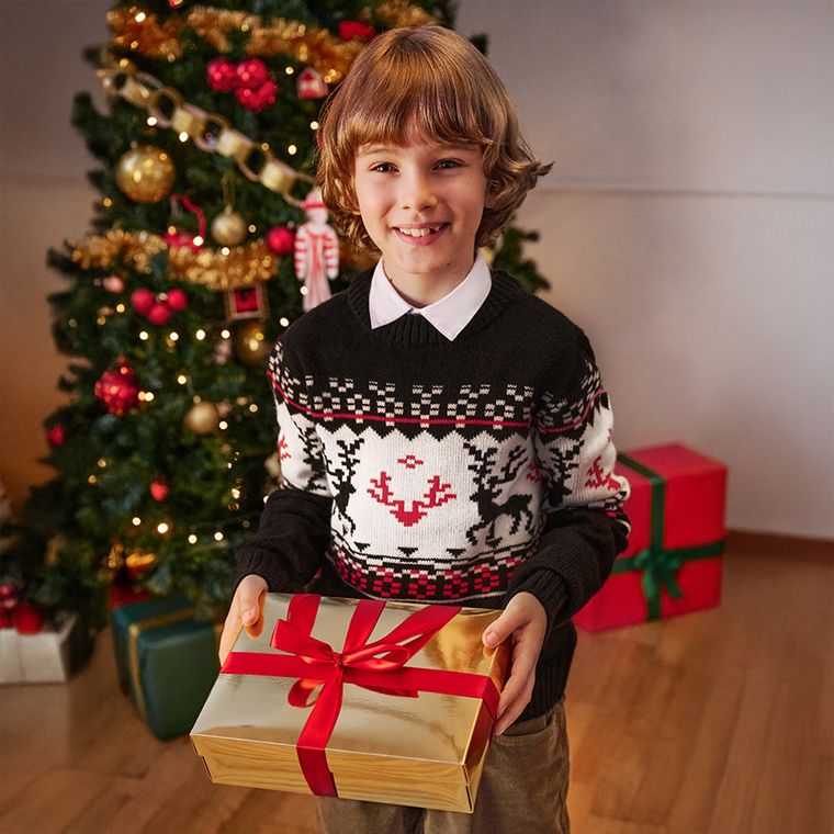 Cool Club, Pulover pentru baieti, mix