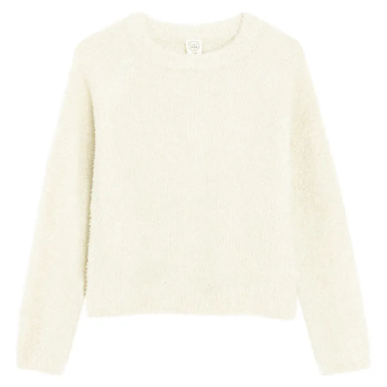 Cool Club, Pulover pentru fete, bej deschis