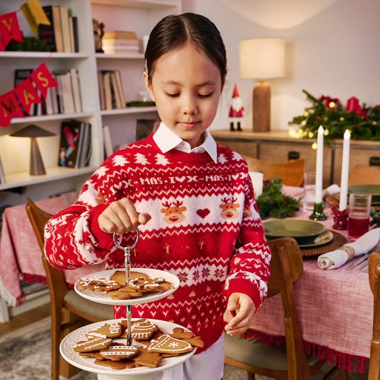 Cool Club, Pulover pentru fete, rosu