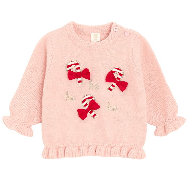 Cool Club, Pulover pentru fete, roz